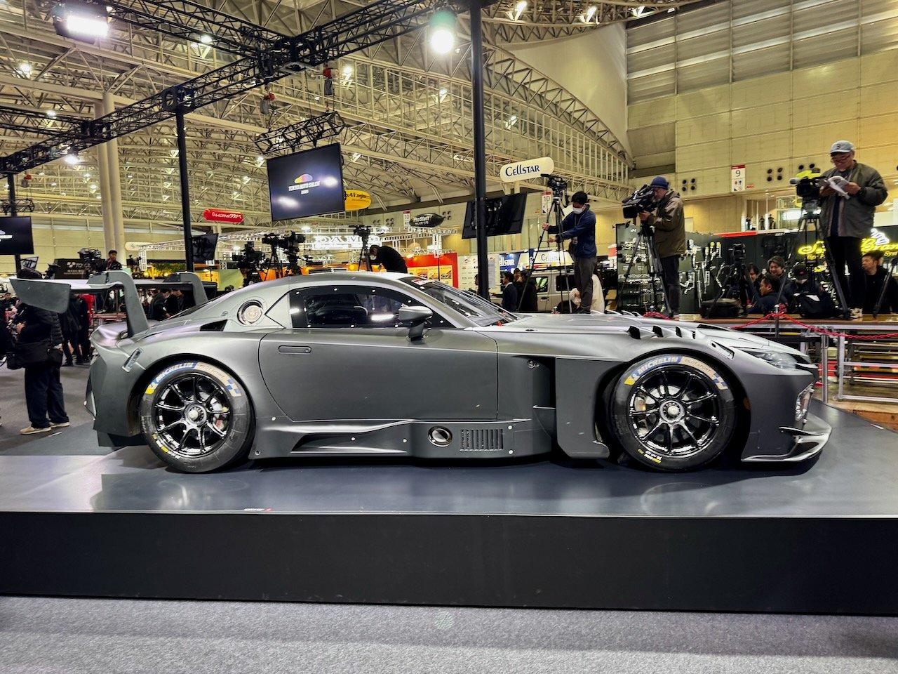 トヨタの“式年遷宮”がカタチになった。新型V8スポーツ「GR GT」が示す